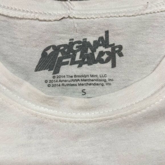 My fave rappers are dead tshirt - Picture 6 of 7